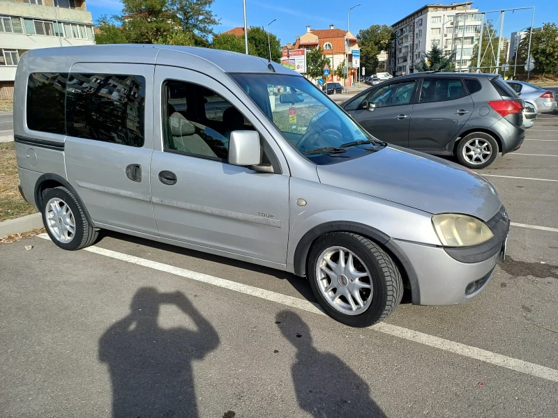 Opel Combo 1.7CDTI, снимка 2 - Автомобили и джипове - 47185535