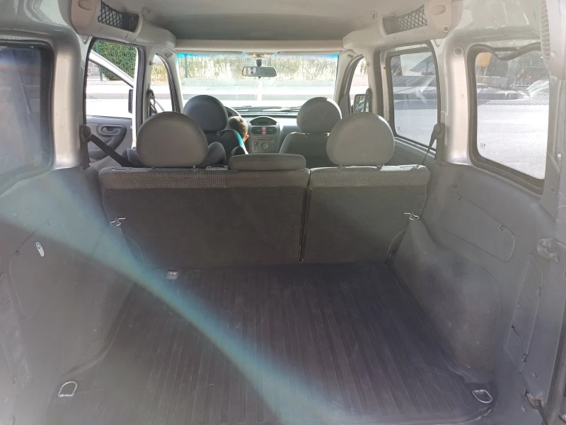 Opel Combo 1.7CDTI, снимка 9 - Автомобили и джипове - 47185535