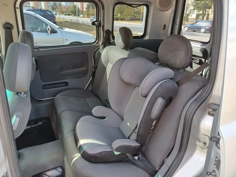 Opel Combo 1.7CDTI, снимка 5 - Автомобили и джипове - 47185535