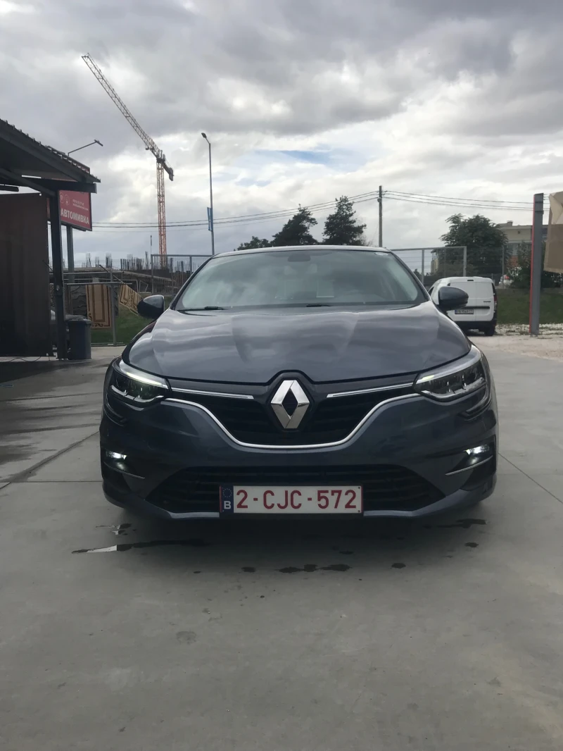 Renault Megane, снимка 1 - Автомобили и джипове - 47841939