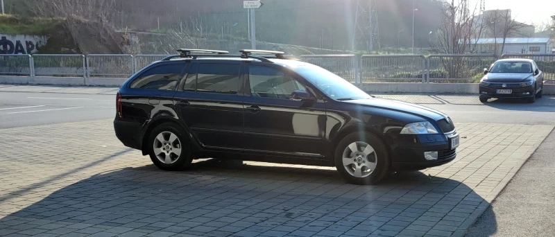 Skoda Octavia 2.0TDI, снимка 1 - Автомобили и джипове - 48242357