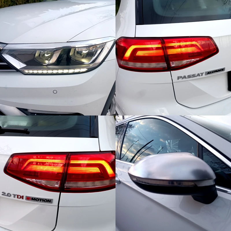 VW Alltrack 2.0TDI ACC 4-MOTION FULL LED 190К.С. ГЕРМАНИЯ , снимка 16 - Автомобили и джипове - 48997112