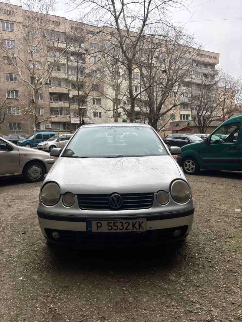 VW Polo, снимка 4 - Автомобили и джипове - 49136280