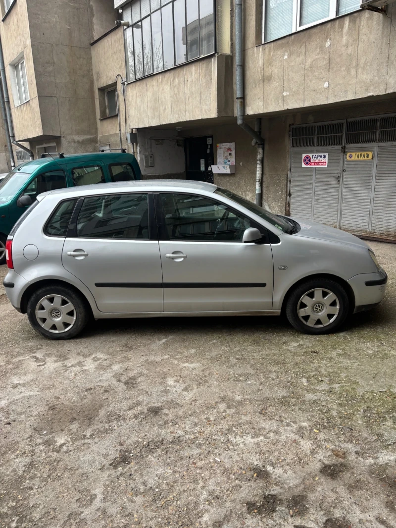 VW Polo, снимка 3 - Автомобили и джипове - 49136280