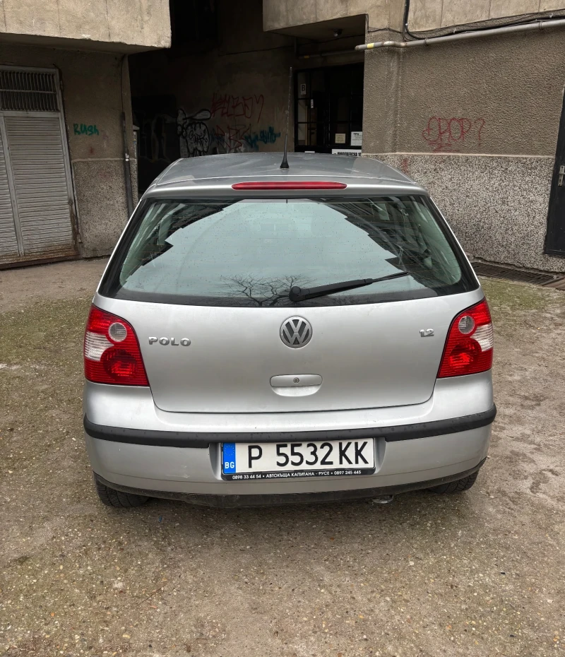 VW Polo, снимка 1 - Автомобили и джипове - 49136280