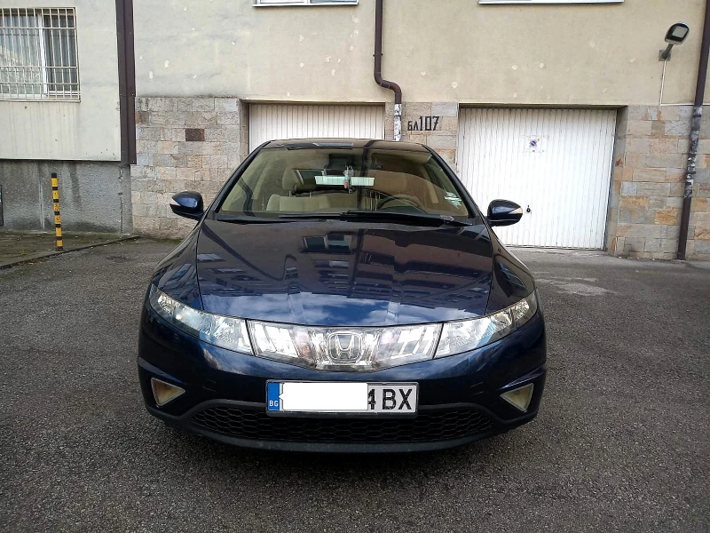 Honda Civic 1.8.140.ГАЗ.ЕКО 4!!!, снимка 2 - Автомобили и джипове - 49230642