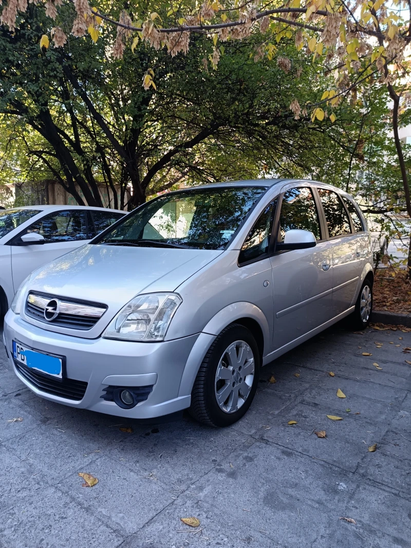 Opel Meriva Facelift, снимка 2 - Автомобили и джипове - 49362780