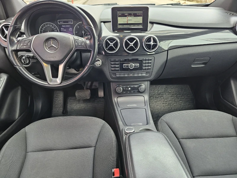 Mercedes-Benz B 180 Cdi# 7g tronic Panorama# Harmon Kardon# Distronic , снимка 8 - Автомобили и джипове - 49519205