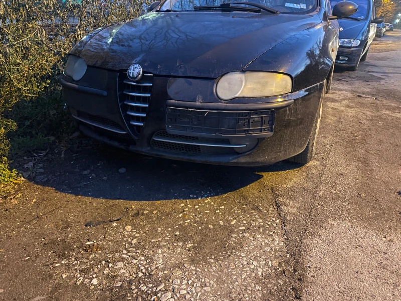 Alfa Romeo 147 1.6, снимка 1 - Автомобили и джипове - 49537898