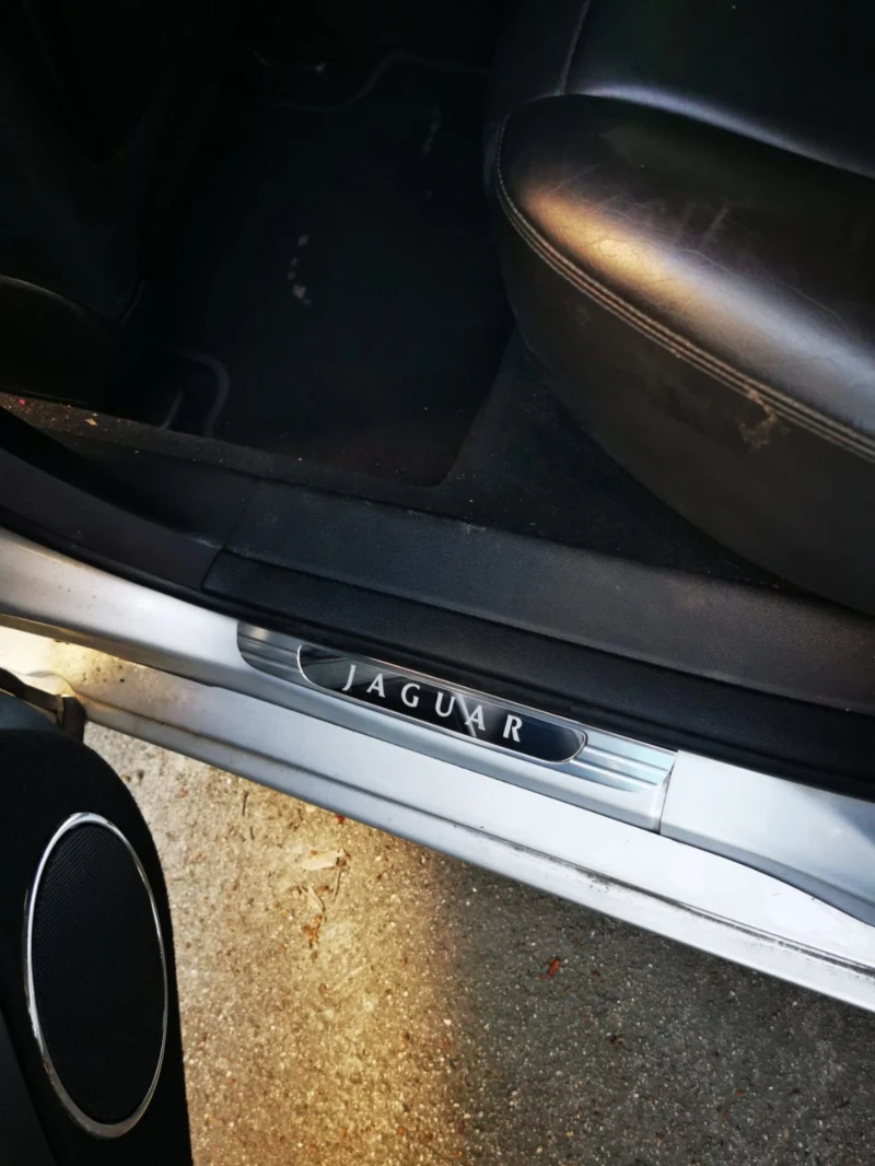 Jaguar Xj 4.2, снимка 12 - Автомобили и джипове - 50086144