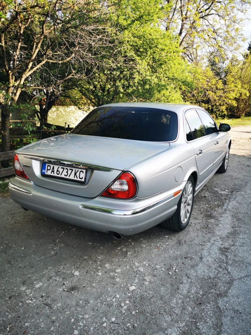 Jaguar Xj 4.2, снимка 7 - Автомобили и джипове - 50086144