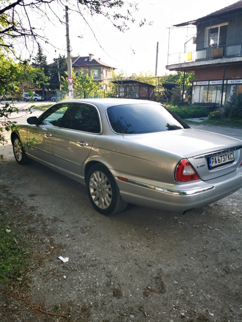 Jaguar Xj 4.2, снимка 4 - Автомобили и джипове - 50086144