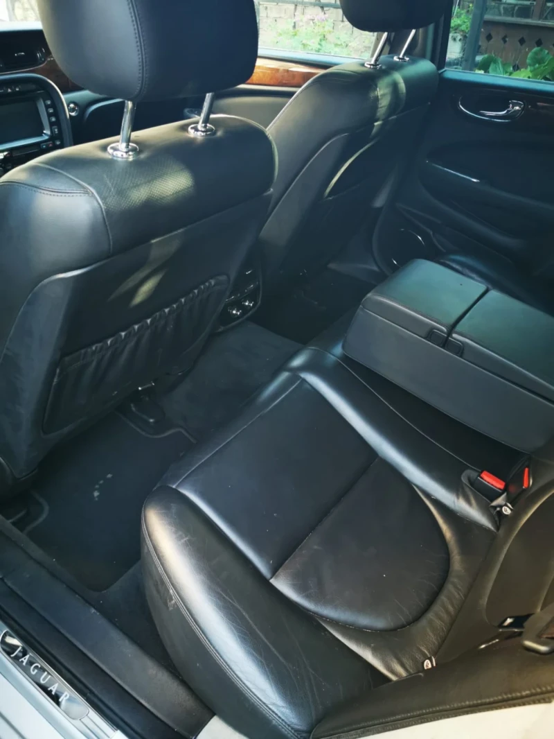 Jaguar Xj 4.2, снимка 10 - Автомобили и джипове - 50086144