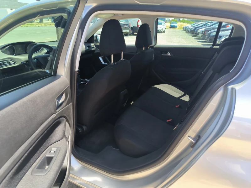 Peugeot 308 1.6d-Euro-6B-100k.s.-150.000km, снимка 16 - Автомобили и джипове - 50776902