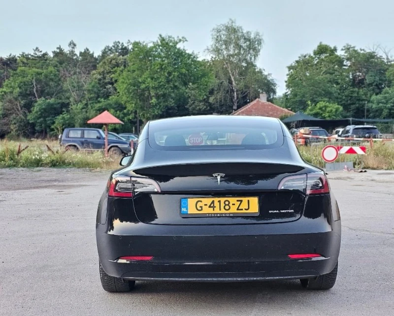 Tesla Model 3  4х4 Европейска Гаранция, снимка 5 - Автомобили и джипове - 51021922