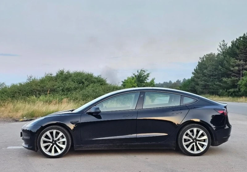 Tesla Model 3  4х4 Европейска Гаранция, снимка 7 - Автомобили и джипове - 51021922
