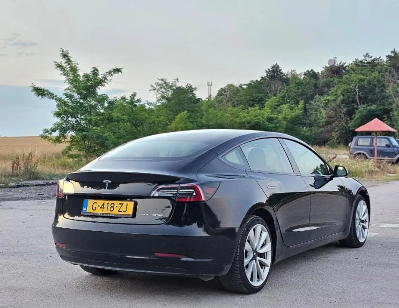 Tesla Model 3  4х4 Европейска Гаранция, снимка 4 - Автомобили и джипове - 51021922