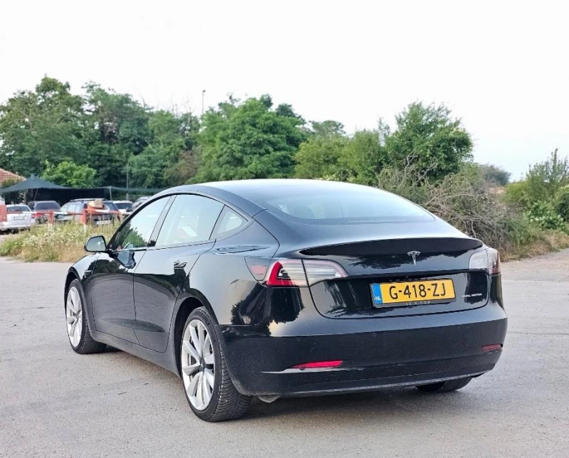 Tesla Model 3  4х4 Европейска Гаранция, снимка 6 - Автомобили и джипове - 51021922