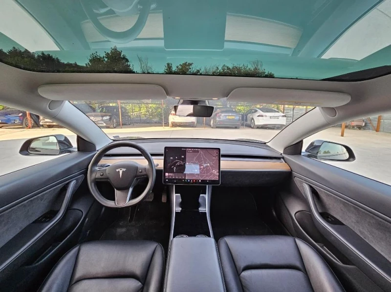 Tesla Model 3  4х4 Европейска Гаранция, снимка 11 - Автомобили и джипове - 51021922