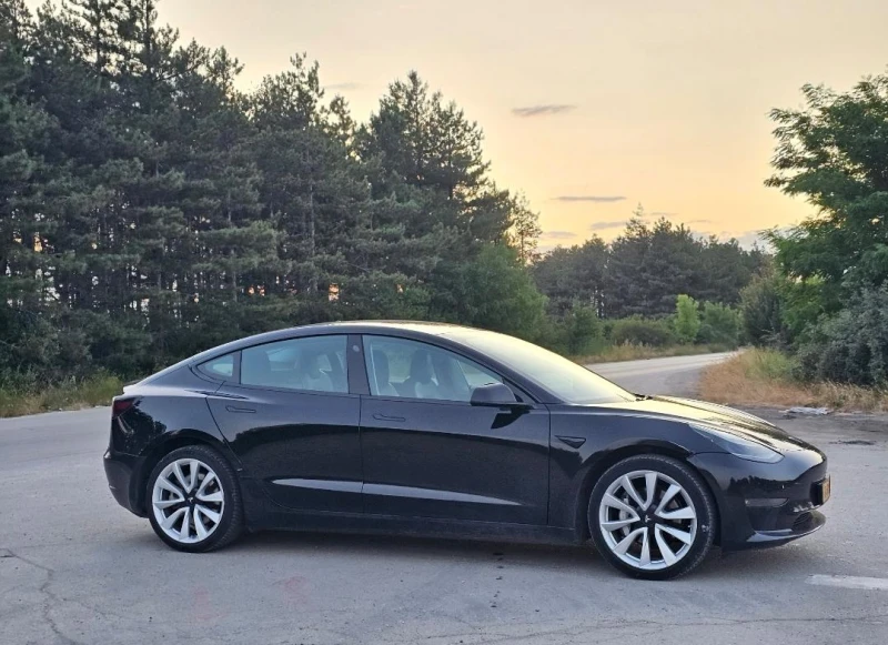 Tesla Model 3  4х4 Европейска Гаранция, снимка 3 - Автомобили и джипове - 51021922