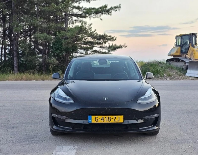 Tesla Model 3  4х4 Европейска Гаранция, снимка 2 - Автомобили и джипове - 51021922