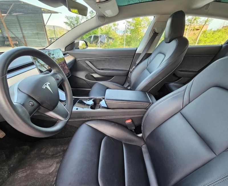 Tesla Model 3  4х4 Европейска Гаранция, снимка 9 - Автомобили и джипове - 51021922