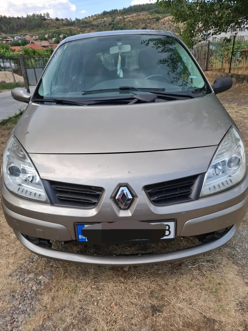 Renault Scenic 1.5 DCI