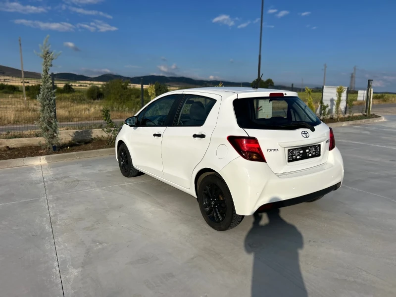 Toyota Yaris 1.0vvt-iевро6 78000км, снимка 5 - Автомобили и джипове - 51249437