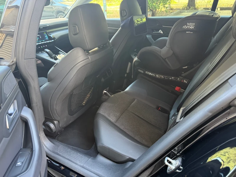 Peugeot 508 Plugin Hybrid GT-line, снимка 9 - Автомобили и джипове - 51642434