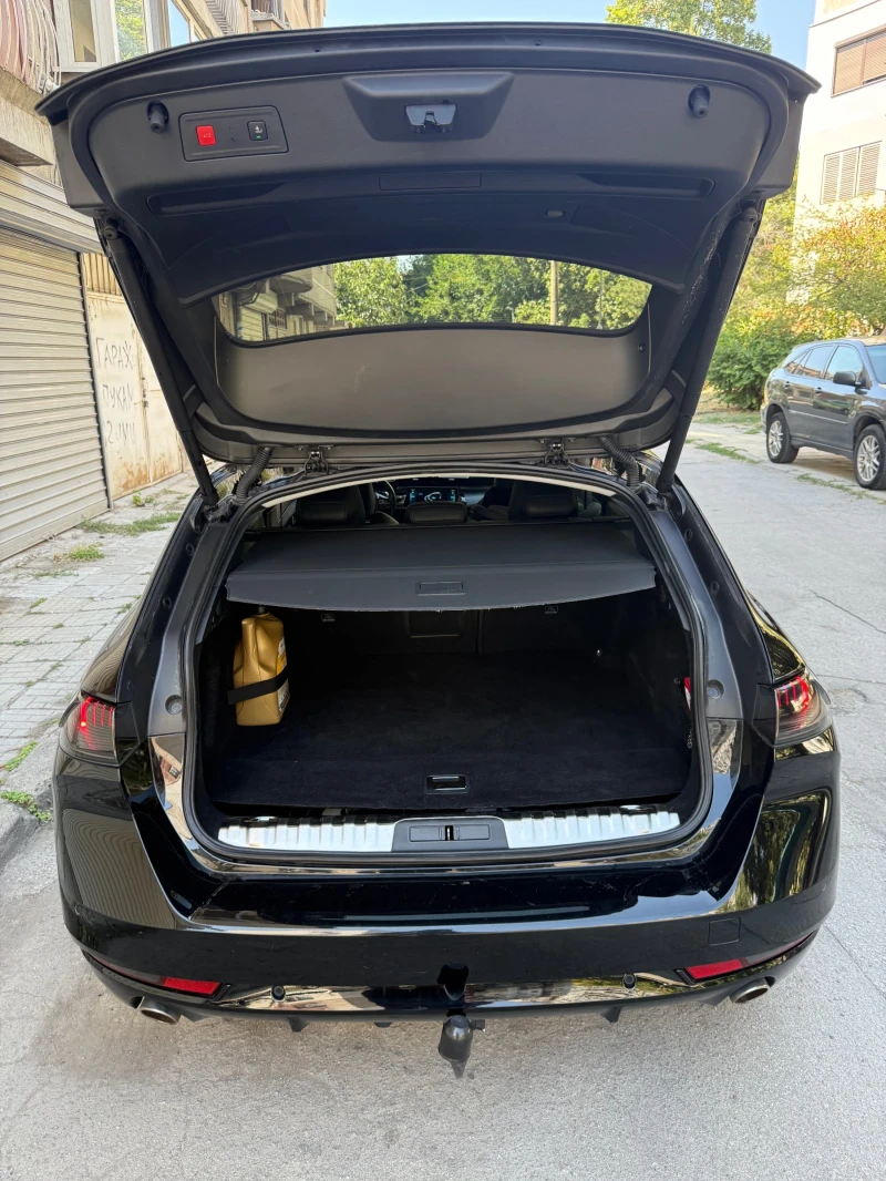 Peugeot 508 Plugin Hybrid GT-line, снимка 14 - Автомобили и джипове - 51642434