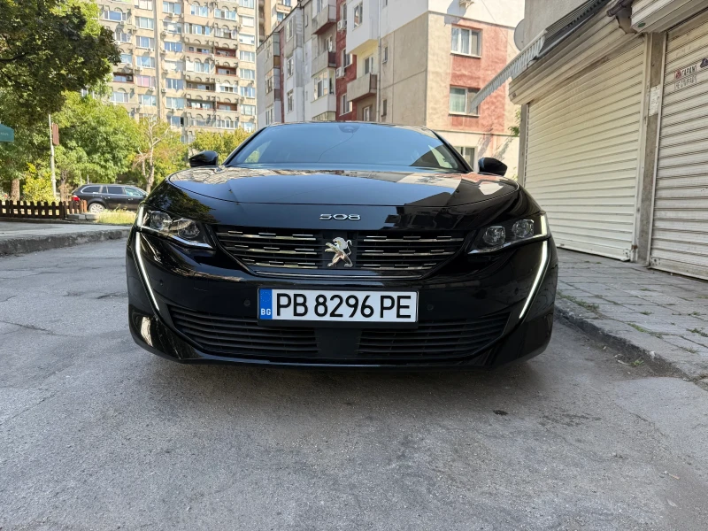 Peugeot 508 Plugin Hybrid GT-line, снимка 5 - Автомобили и джипове - 51642434
