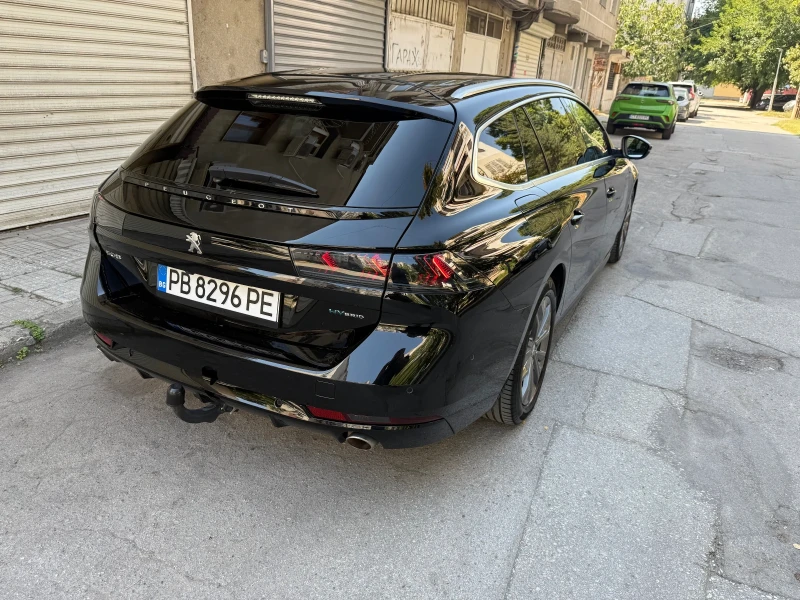 Peugeot 508 Plugin Hybrid GT-line, снимка 6 - Автомобили и джипове - 51642434