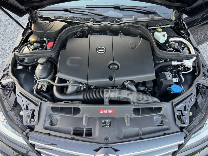 Mercedes-Benz C 250 CDI 4Matic* AMG* 7G-Tronic* ШВЕЙЦАРИЯ!!!, снимка 17 - Автомобили и джипове - 51676280