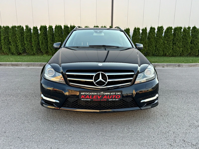 Mercedes-Benz C 250 CDI 4Matic* AMG* 7G-Tronic* ШВЕЙЦАРИЯ!!!, снимка 2 - Автомобили и джипове - 51676280