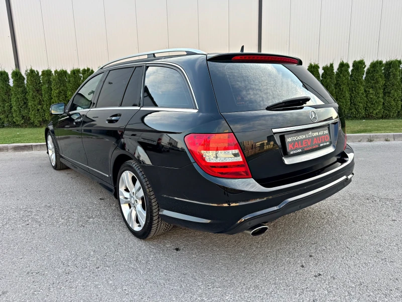 Mercedes-Benz C 250 CDI 4Matic* AMG* 7G-Tronic* ШВЕЙЦАРИЯ!!!, снимка 4 - Автомобили и джипове - 51676280