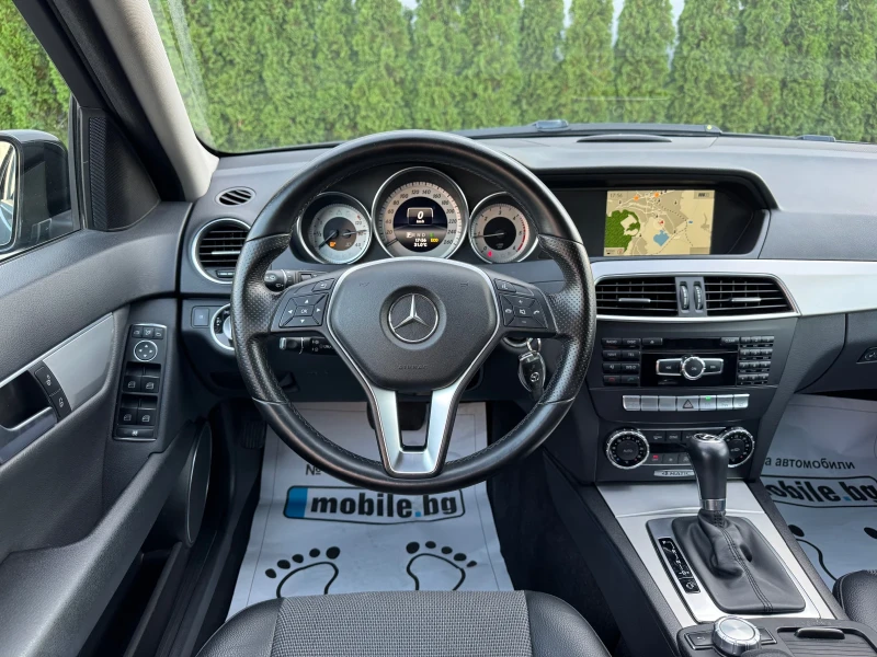 Mercedes-Benz C 250 CDI 4Matic* AMG* 7G-Tronic* ШВЕЙЦАРИЯ!!!, снимка 10 - Автомобили и джипове - 51676280