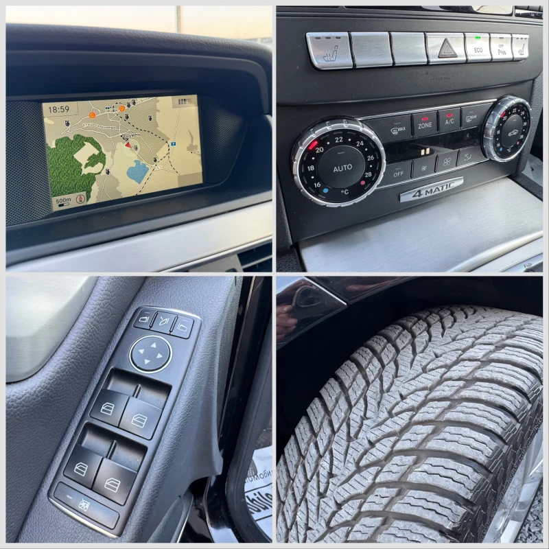 Mercedes-Benz C 250 CDI 4Matic* AMG* 7G-Tronic* ШВЕЙЦАРИЯ!!!, снимка 16 - Автомобили и джипове - 51676280