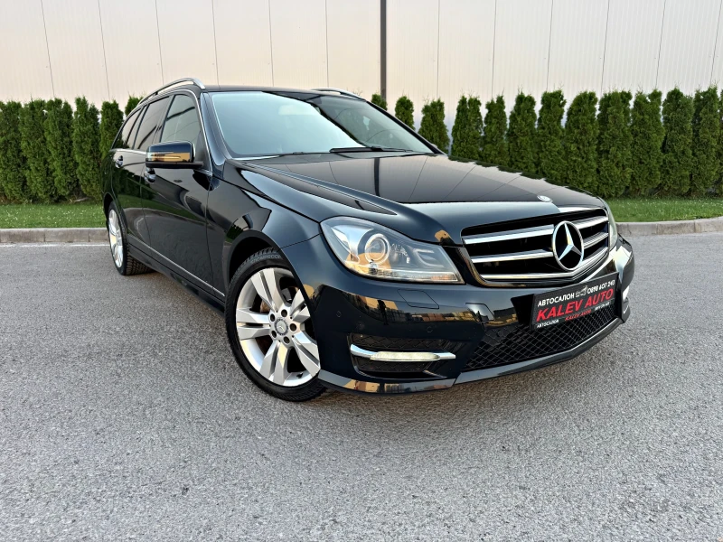 Mercedes-Benz C 250 CDI 4Matic* AMG* 7G-Tronic* ШВЕЙЦАРИЯ!!!, снимка 3 - Автомобили и джипове - 51676280