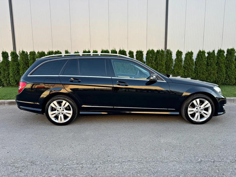 Mercedes-Benz C 250 CDI 4Matic* AMG* 7G-Tronic* ШВЕЙЦАРИЯ!!!, снимка 7 - Автомобили и джипове - 51676280