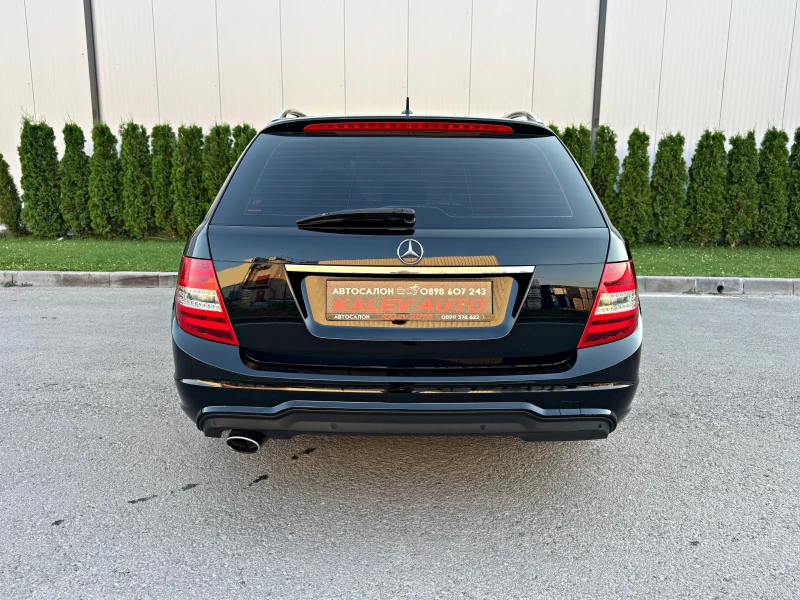 Mercedes-Benz C 250 CDI 4Matic* AMG* 7G-Tronic* ШВЕЙЦАРИЯ!!!, снимка 5 - Автомобили и джипове - 51676280
