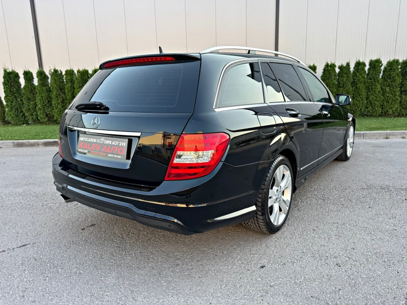 Mercedes-Benz C 250 CDI 4Matic* AMG* 7G-Tronic* ШВЕЙЦАРИЯ!!!, снимка 6 - Автомобили и джипове - 51676280