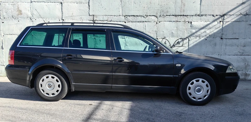 VW Passat 1.9   101кс, снимка 4 - Автомобили и джипове - 52235887