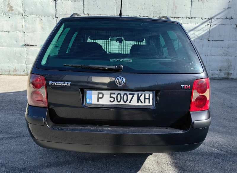 VW Passat 1.9   101кс, снимка 5 - Автомобили и джипове - 52235887