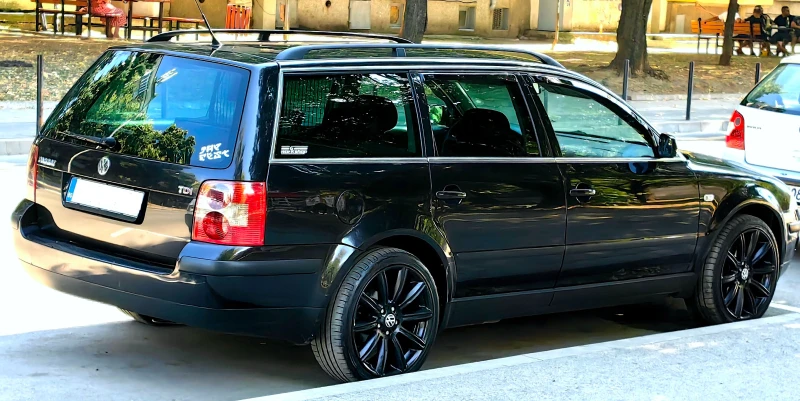 VW Passat 1.9   101кс