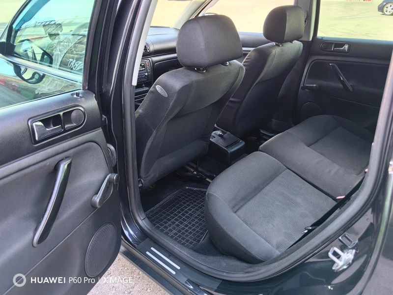 VW Passat 1.9   101кс, снимка 8 - Автомобили и джипове - 52235887