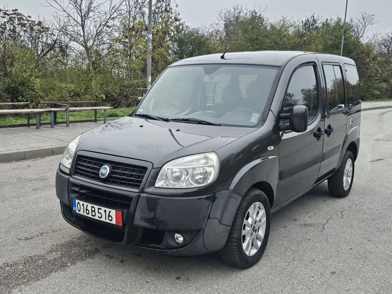Fiat Doblo 1.9 Multijet-120к.с. Фейслифт. 
