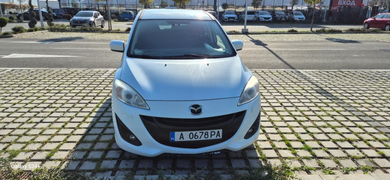 Mazda 5 Mazda 5 sport 2000 140 к.с., снимка 4 - Автомобили и джипове - 52420356