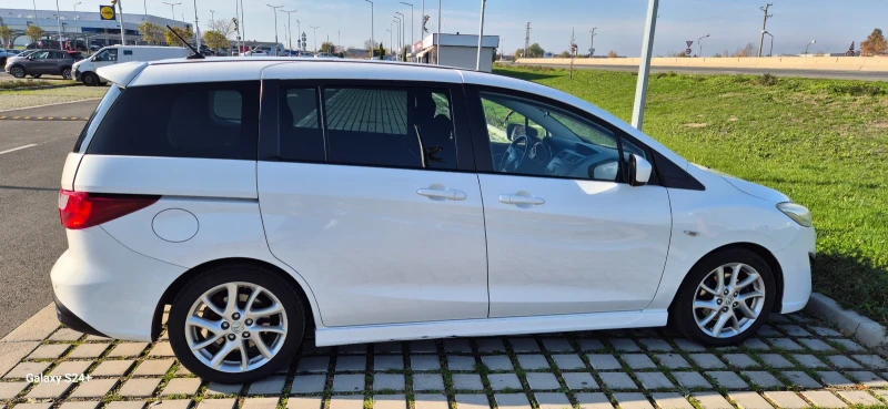 Mazda 5 Mazda 5 sport 2000 140 к.с., снимка 3 - Автомобили и джипове - 52420356