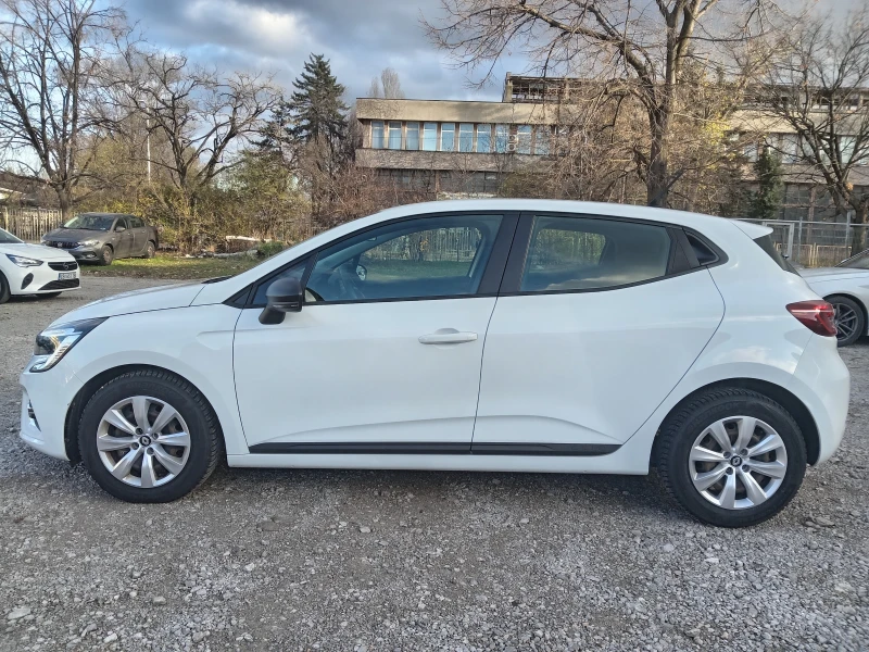 Renault Clio 1.5 dci Гаранционна, снимка 5 - Автомобили и джипове - 52628617