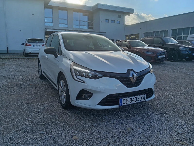 Renault Clio 1.5 dci Гаранционна, снимка 2 - Автомобили и джипове - 52628617